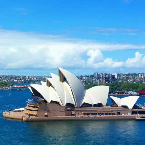 Study In Australia