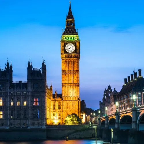 Study In UK